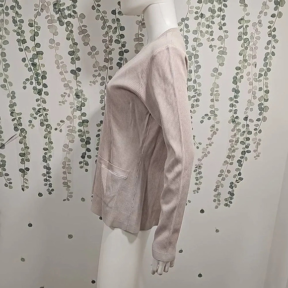 NWOT Capsule 121 Cunningham Ribbed Cardigan Sz XL - Picture 7 of 10